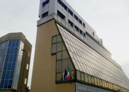 centro direzionale ldn25 milano
